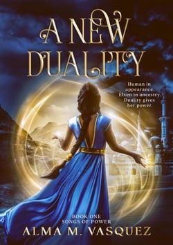 A New Duality - Songs of Power, #1