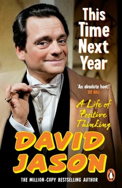 This Time Next Year - The perfect memoir for Father’s Day from the Only Fools and Horses star and national treasure