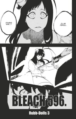 Bleach - T66 - Chapitre 596 - RUBB-DOLLS 3