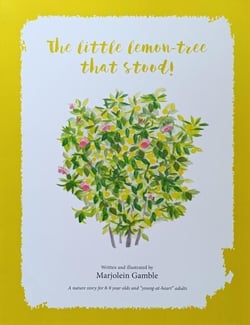 The Little Lemon Tree That Stood!