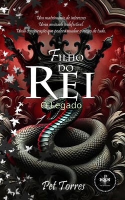 Filho do Rei: O Legado - Filho do Rei, #3