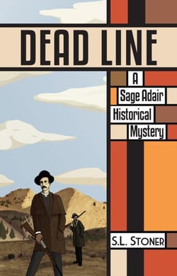 Dead Line: A Sage Adair Historical Mystery of the Pacific Northwest - Sage Adair Historical Mysteries of the Pacific Northwest, #5
