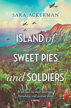Island Of Sweet Pies And Soldiers - A powerful story of loss and love