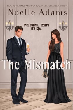 The Mismatch - Bad Bridesmaids, #3