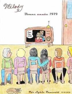 Bonne annee 1979 - Année 1979