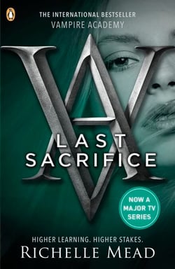 Vampire Academy: Spirit Bound (book 5)