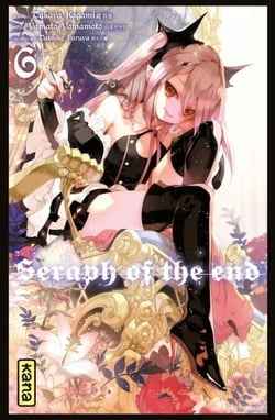 Seraph of the end - Tome 6