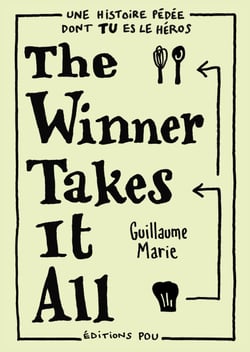 The Winner Takes It All - Une histoire pédée dont tu es le héros