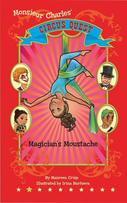 Magician's Moustache - Circus Quest, #2