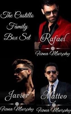 The Castillo Family Box Set - When Titans Fall