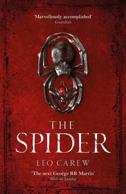 The Spider (The UNDER THE NORTHERN SKY Series, Book 2) - The epic fantasy continues