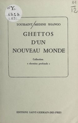 Ghettos d'un nouveau monde