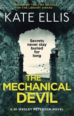 The Mechanical Devil - Book 22 in the DI Wesley Peterson crime series