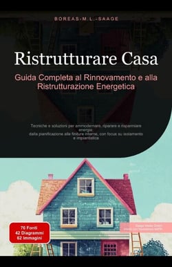 Ristrutturare Casa: Guida Completa al Rinnovamento e alla Ristrutturazione Energetica - Costruzione di case (IT), #2