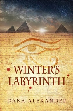Winter's Labyrinth - The Three Keys, #4