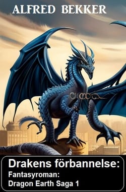 Drakens förbannelse: Fantasyroman: Dragon Earth Saga 1