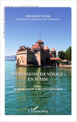 Impressions de voyage : en Suisse - Tome 1 : En Suisse romande et dans les cantons alpins