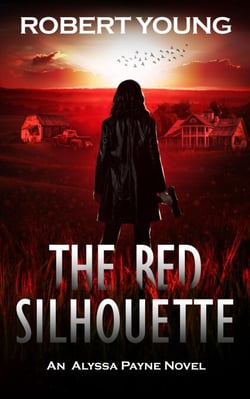 The Red Silhouette - An Alyssa Payne Novel, #2