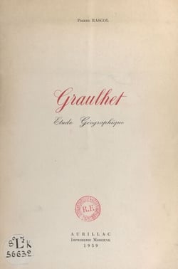 Graulhet - Étude géographique