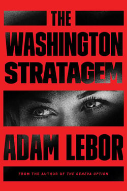 The Washington Stratagem - A Yael Azoulay Novel