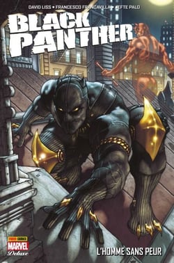 Black Panther - L'homme sans peur - L'homme sans peur