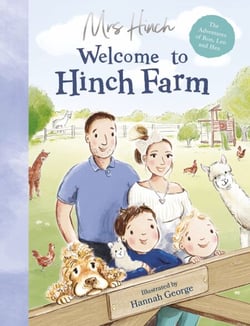 Welcome to Hinch Farm - The Sunday Times bestseller