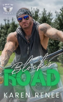 Block's Road (Riot MC Biloxi #6) - Riot MC Biloxi, #6