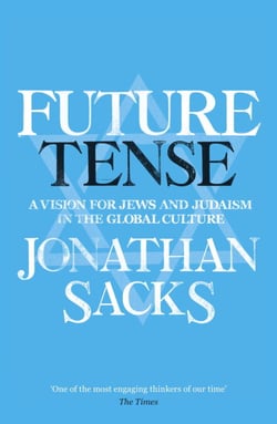 Future Tense - A vision for Jews and Judaism in the global culture