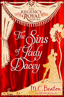 The Sins of Lady Dacey - Regency Royal 15