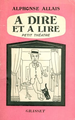 A dire et à lire - Petit théâtre et monologues