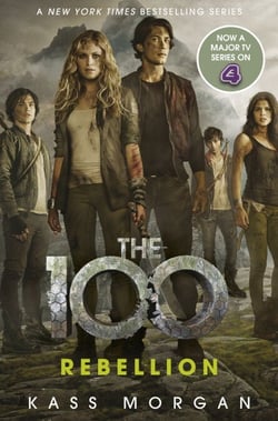 Rebellion - the epic conclusion to the dystopian series