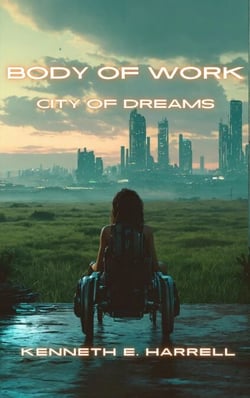 City Of Dreams - Body of Work, #1