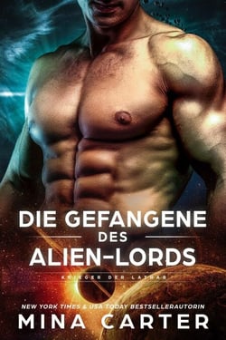 Die Gefangene des Alien-Lords - Krieger der Lathar, #1