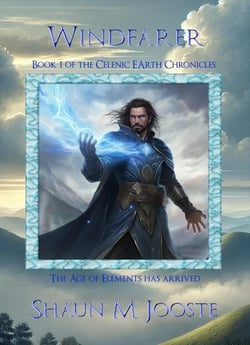 Windfarer - Celenic Earth Chronicles, #1