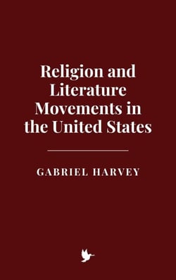 Religion and Literature Movements in the United States