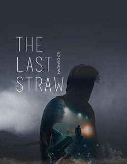 The Last Straw - Pigeon-Blood Red, #2