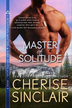 Master of Solitude - Mountain Masters &amp; Dark Haven, #8