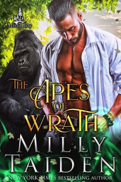 Apes of Wrath - Misfit Bay, #4