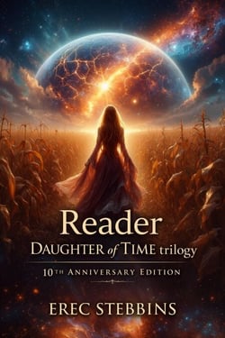 Reader: 10th Anniversary Edition - Daughter of Time, #5