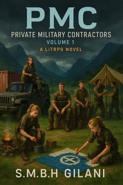 PMC : The Omega Squad - Private Military Contractors, #1