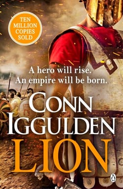 Lion - The epic novel set in Ancient Greece from the Sunday Times bestselling author