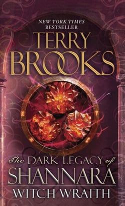 Witch Wraith - The Dark Legacy of Shannara