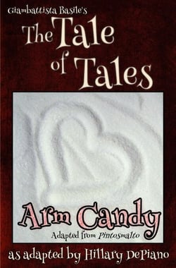 Arm Candy: A Funny Feminist Fairy Tale Play With A Steampunk Twist [Theatre Script] - Fairly Obscure Fairy Tale Plays, #4
