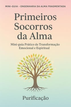 Primeiros Socorros da Alma - Mini-Guia da Reengenharia da Alma Fragmentada, #1