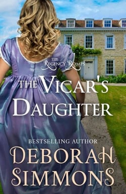 The Vicar's Daughter - The Regency Romps, #1