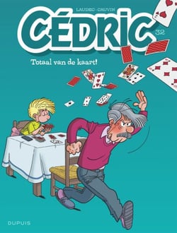 Totaal van de kaart!