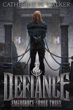 Defiance - Emergence, #3