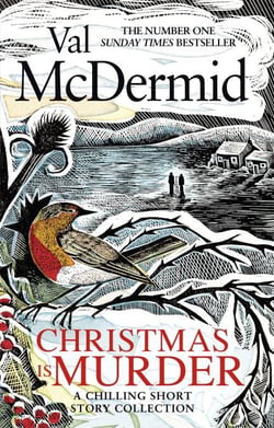 Christmas is Murder - A chilling short story collection