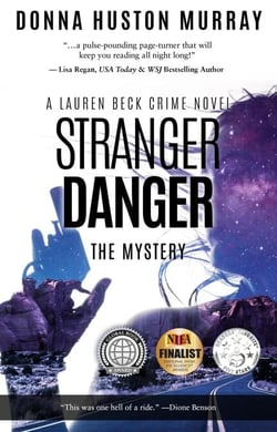 Stranger Danger - A Lauren Beck Crime Novel, #3