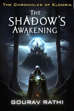 The Shadow's Awakening("The Chronicles of Eldoria.") - The Chronicles of Eldoria, #2
